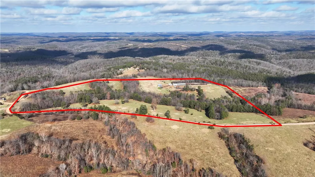 1366 Madison, Huntsville, AR 72740