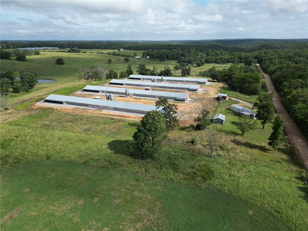 57455 S 680 Rd, Colcord, OK 74338
