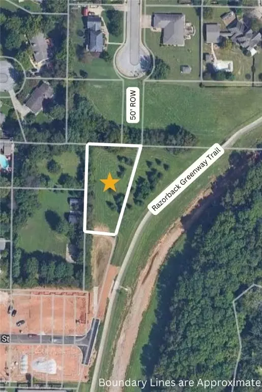 Rogers, AR 72756,Lot 17A W Persimmon St
