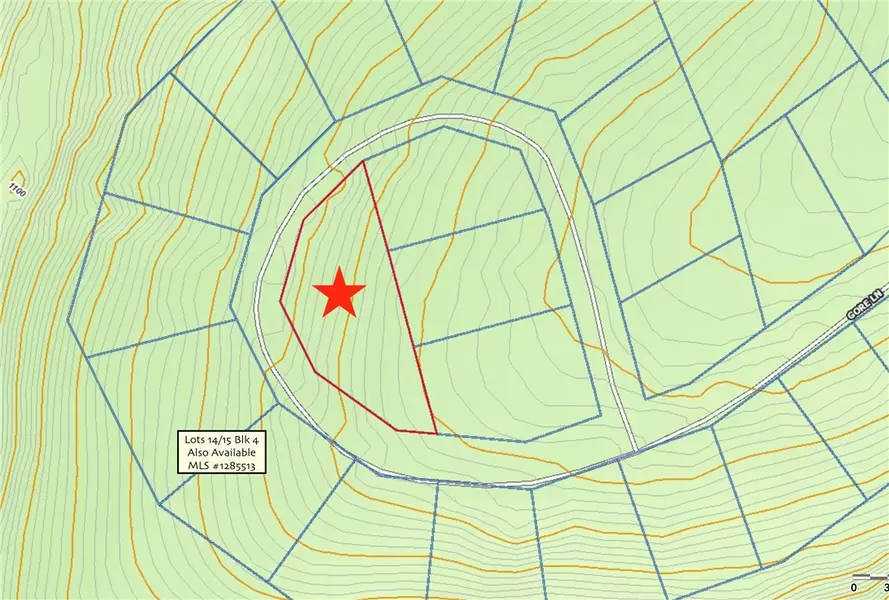 Gore Ln, Bella Vista, AR 72715