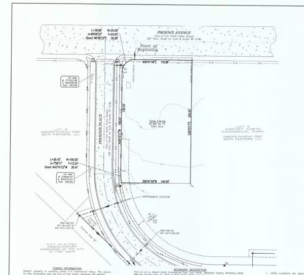 Fort Smith, AR 72903,11700-0004-00000-01 Phoenix Ave