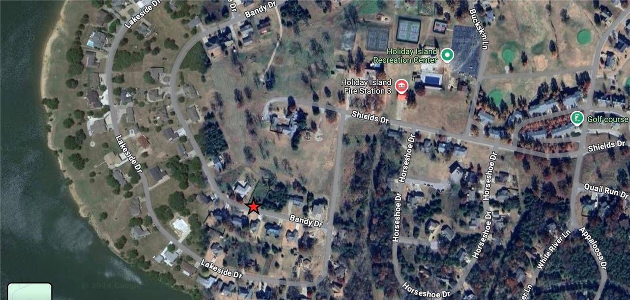 UNIT 110-1-4 Bandy Dr, Holiday Island, AR 72631