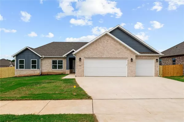 71 N Sheep Dog, Farmington, AR 72730