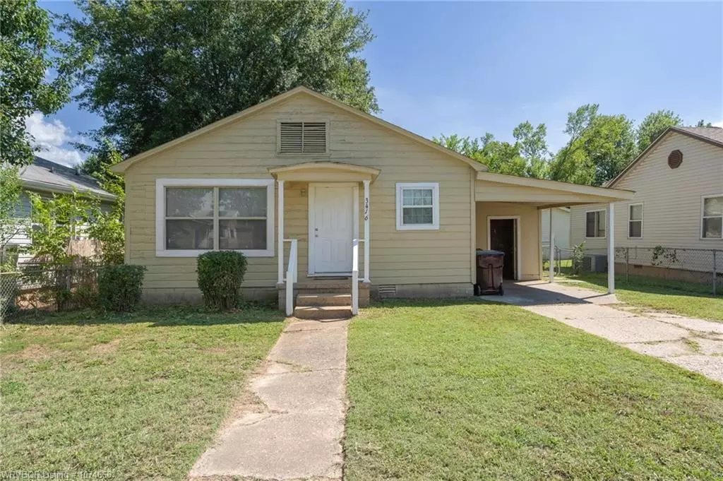 Fort Smith, AR 72904,3416 Santa Fe St