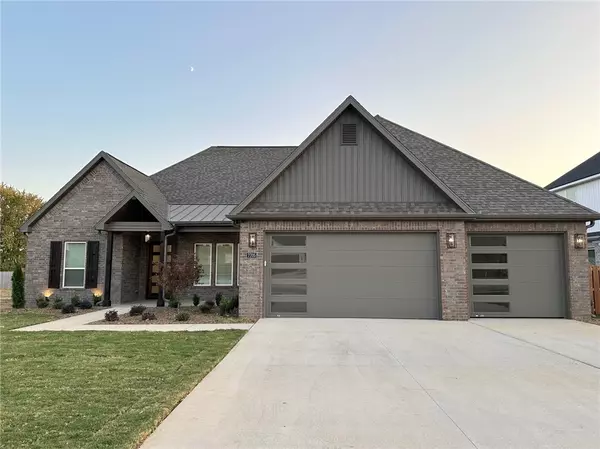 7705 Via Roma Ave,  Springdale,  AR 72762