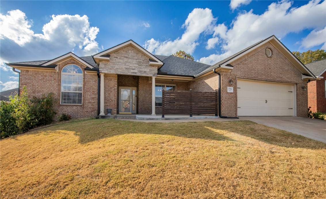 3704 SW Osprey Dr, Bentonville, AR 72713