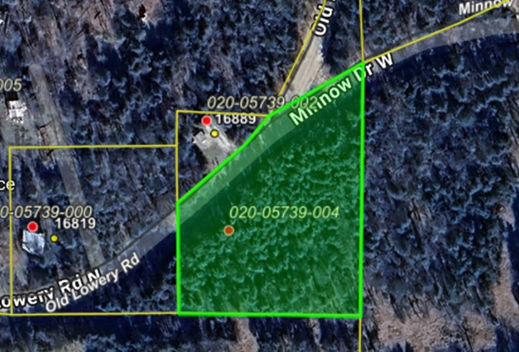 Old Lowery Rd, Omaha, AR 72662