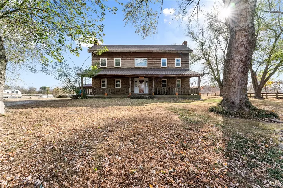 18405 Rheas Community Rd, Lincoln, AR 72744