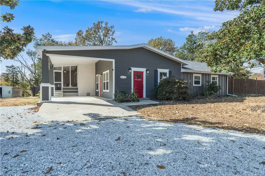 16599 Cypress Ln, Rogers, AR 72756