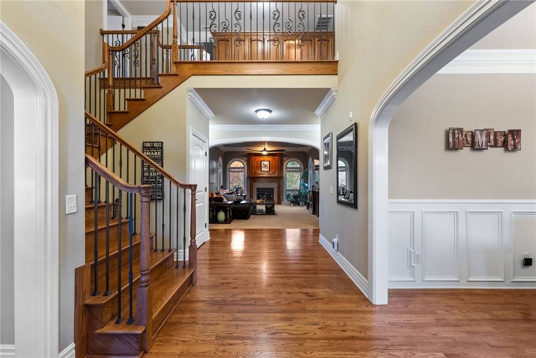 Bentonville, AR 72712,408 NW O St
