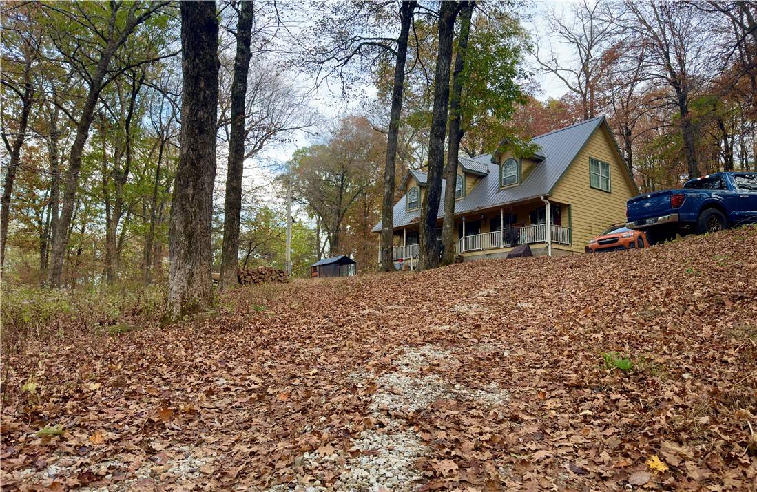 19135 Hidden Valley Rd, Winslow, AR 72959