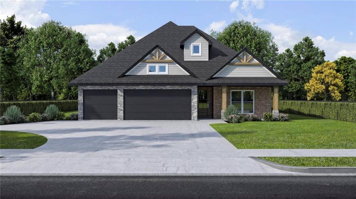 1171 Longbourn Dr, Centerton, AR 72719