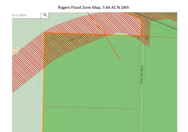 Rogers, AR 72756,7.64(M/L) AC N 24th St