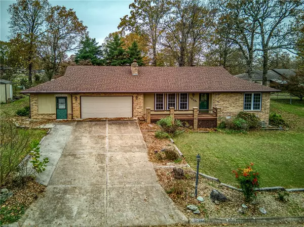 Mountain Home, AR 72653,1808 Ashbriar Dr