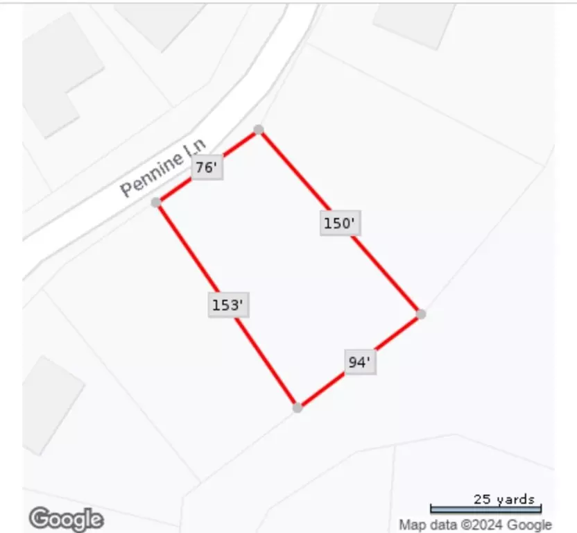Bella Vista, AR 72714,Lot 24 Block 3 Pennine Ln