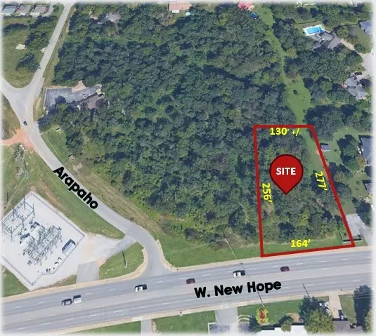 Rogers, AR 72758,Lot 1 W New Hope Rd