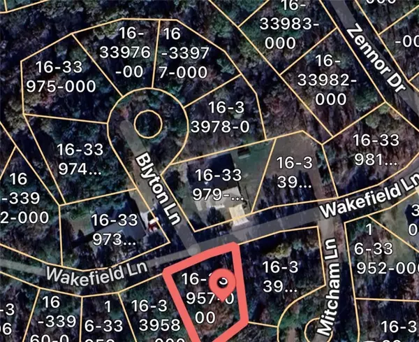 Wakefield Ln, Bella Vista, AR 72715