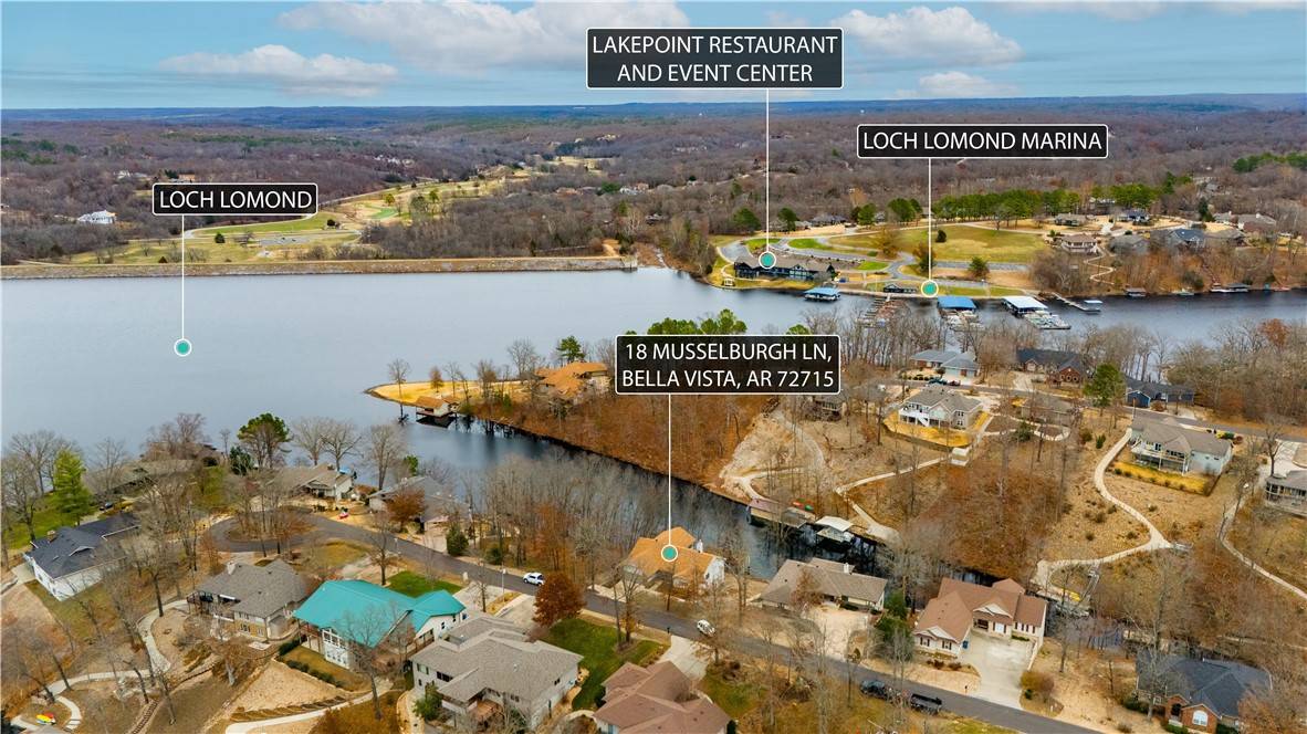 18 Musselburgh Ln, Bella Vista, AR 72715