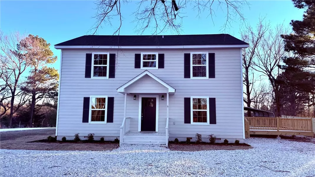 14610 S Highway 170, West Fork, AR 72774