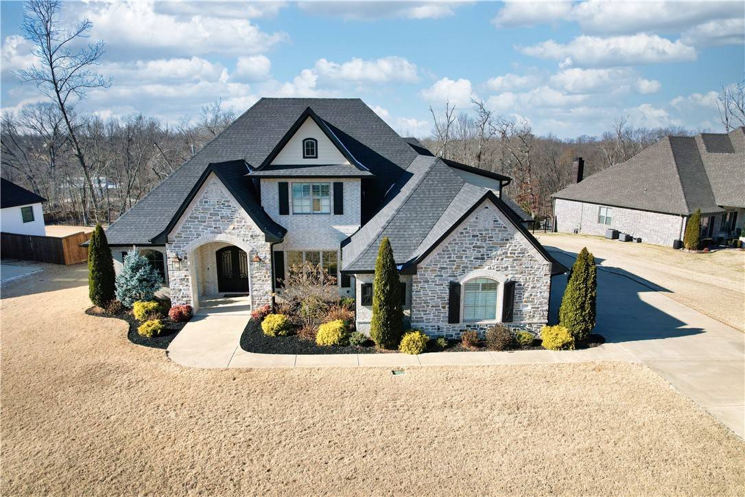 3708 Copper Ridge Rd, Rogers, AR 72756