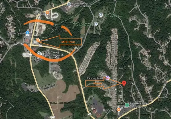 Bella Vista, AR 72715,18 Shanklin Dr