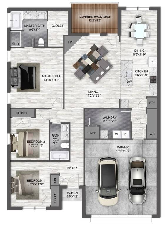 Bella Vista, AR 72715,18 Shanklin Dr