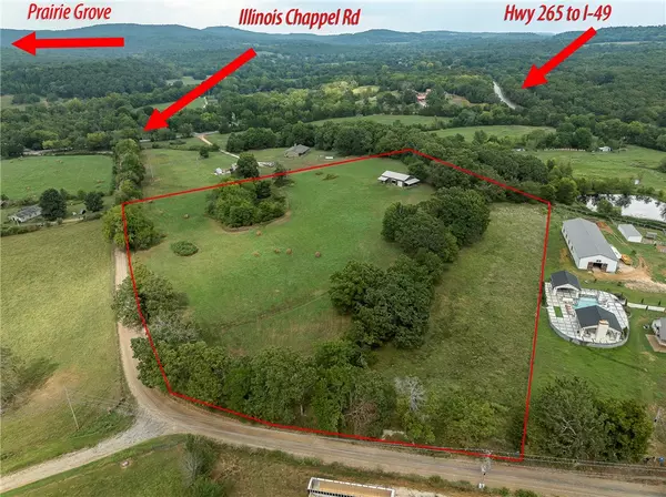 Prairie Grove, AR 72753,10890 Gifford Rd