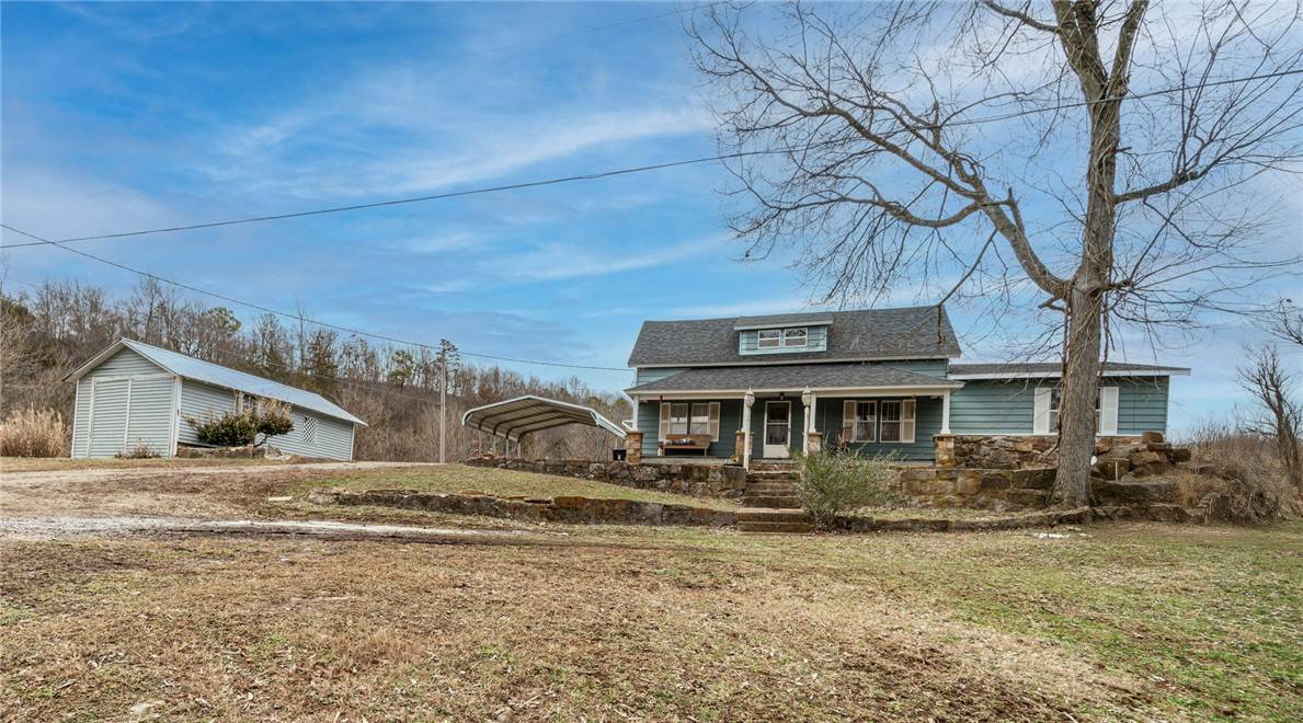 139 County Road 721, Berryville, AR 72616