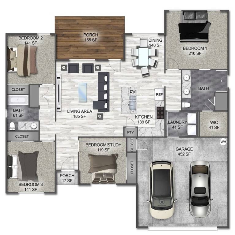 Bella Vista, AR 72714,53 Skipton Dr