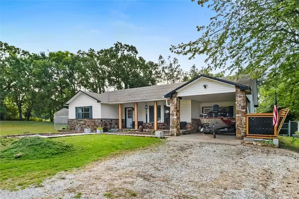OK 74427,21331 Cookson Bend Rd
