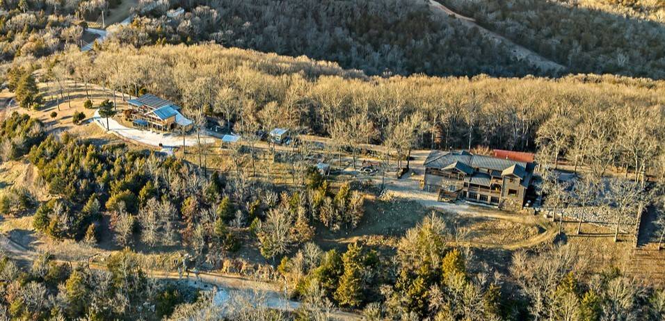 1150 CR-113, Eureka Springs, AR 72631