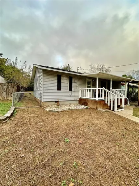 2109 Taft St, Van Buren, AR 72956