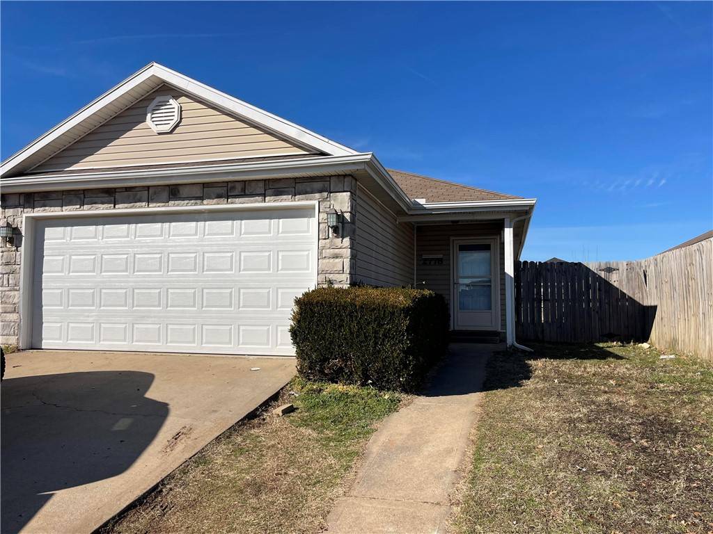 2778 Norfolk Ave, Springdale, AR 72764