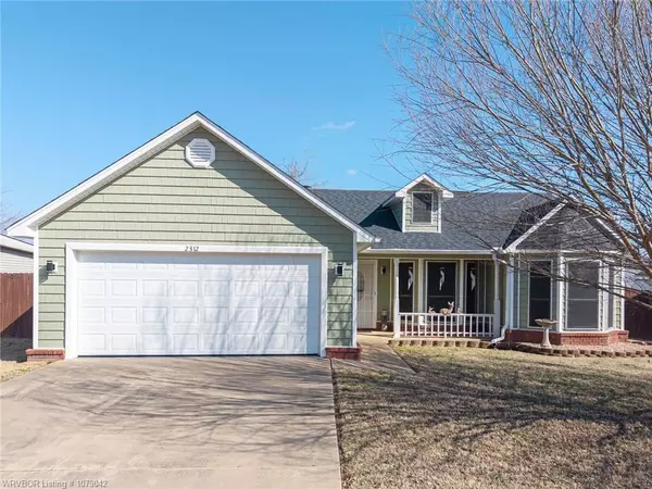 2312 Woodwind, Van Buren, AR 72956