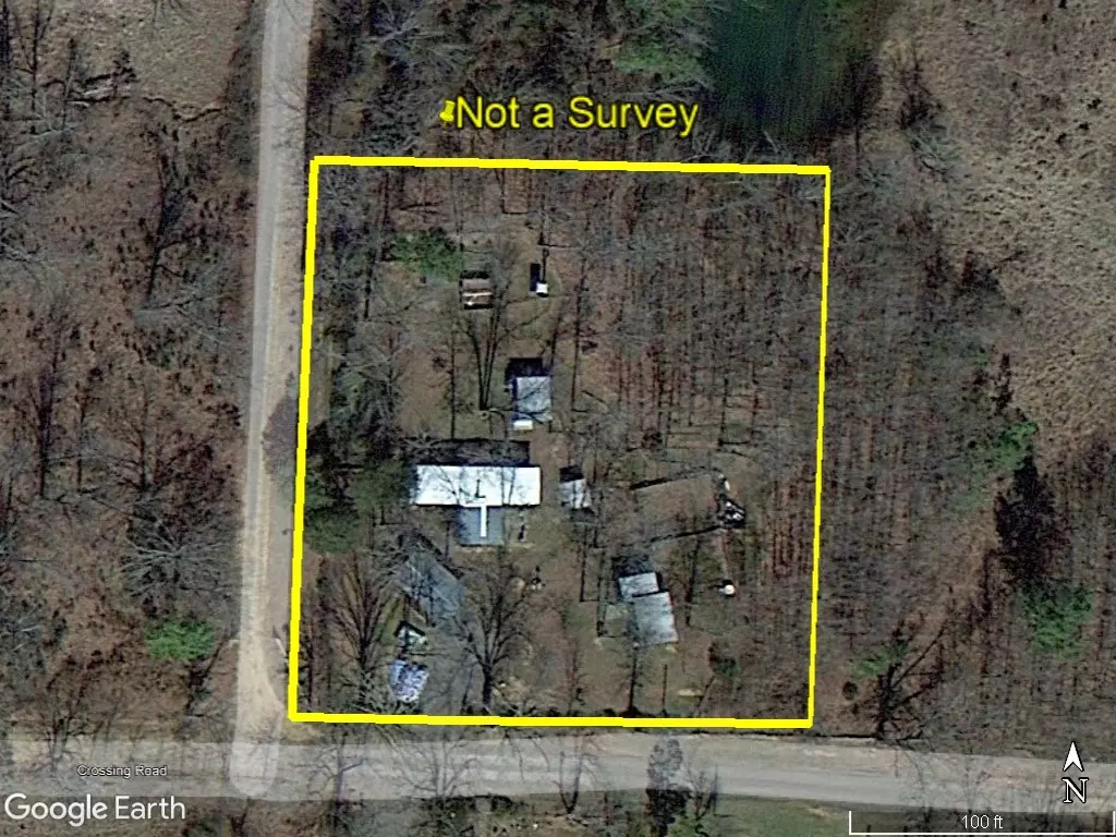 Marshall, AR 72650,1273 Crossing Rd