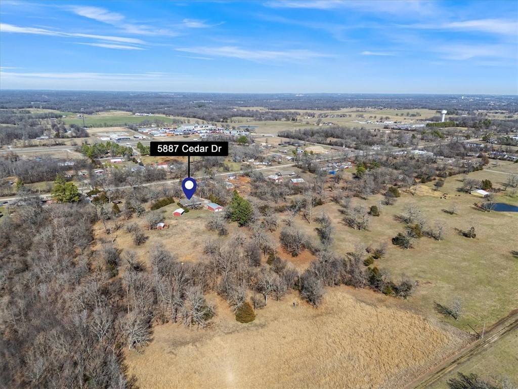 Colcord, OK 74338,5887 Cedar Dr