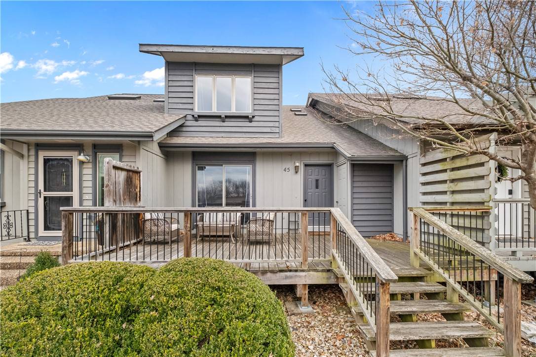 45 Fairway Dr, Bella Vista, AR 72714