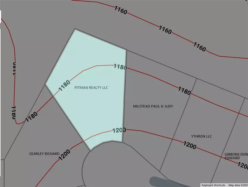 TBD Taunton Ln, Bella Vista, AR 72715