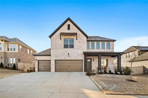 1425 George Robbins Ln, Cave Springs, AR 72718