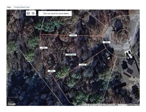 Bella Vista, AR 72715,Lots 21 & 22 Peebles Ln
