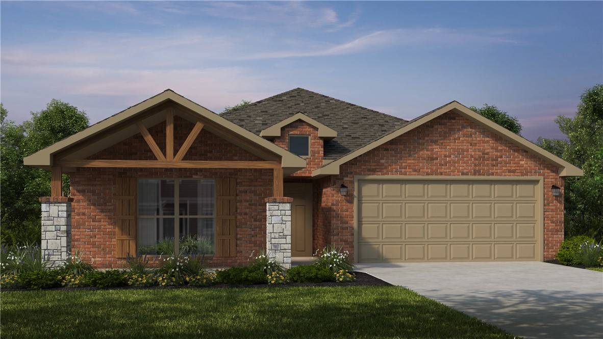 321 Spicewood Trl, Centerton, AR 72719