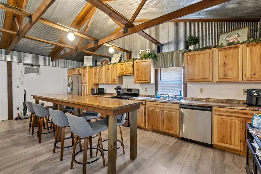 11262 Hwy 412 Alt, Kansas, OK 74347