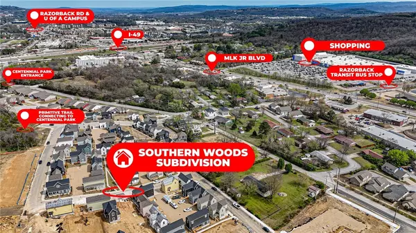 Fayetteville, AR 72704,3119 W Tulsa St