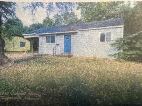 1410 Oakland Ave, Fayetteville, AR 72703