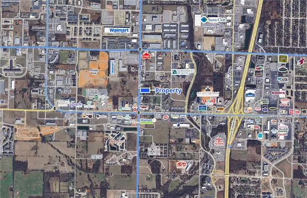 Bentonville, AR 72712,SE J St