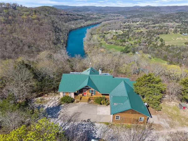 Eureka Springs, AR 72632,161 County Road 210