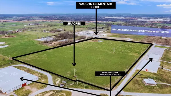 Bentonville, AR 72713,25 Acres SW Barron Rd