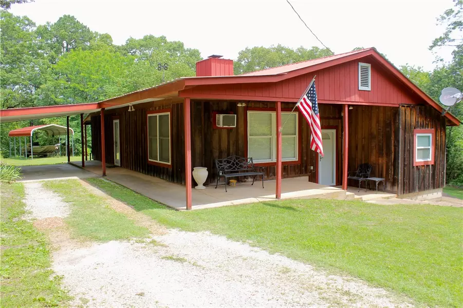 3369 County Road 207, Eureka Springs, AR 72632