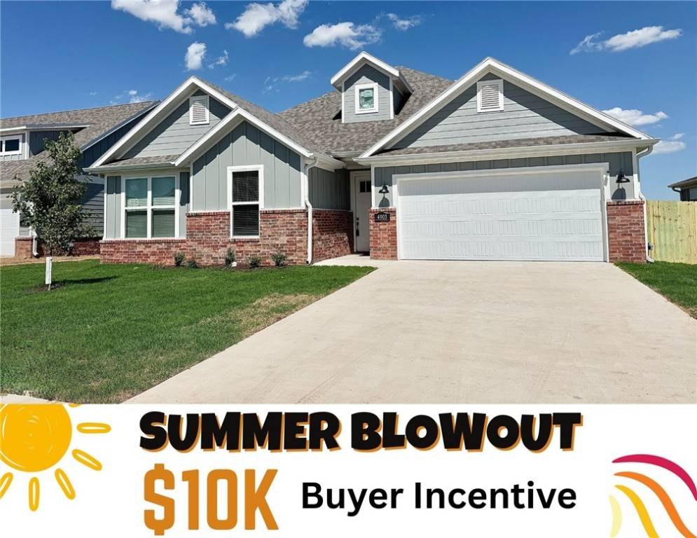 4903 SW Wakanda St, Bentonville, AR 72713