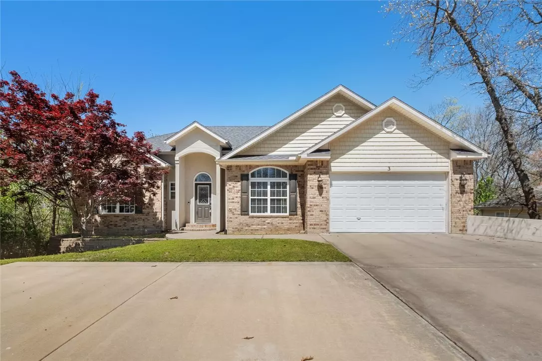 Bella Vista, AR 72714,3 Rutland Dr